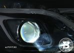Faruri LED compatibile cu Mercedes E Class W212 Facelift Design - 11