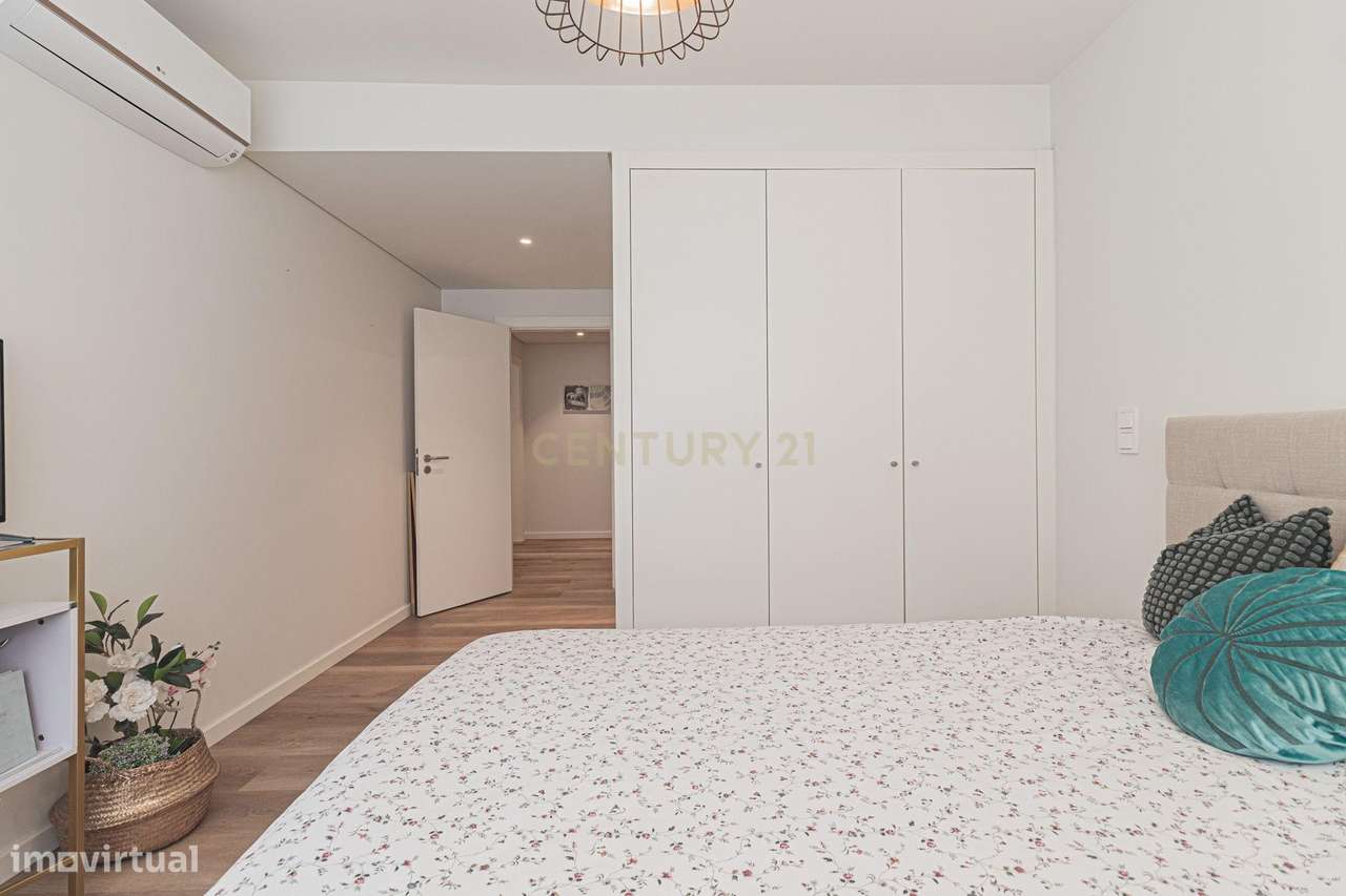 Apartamento T4 em Alto do Lumiar – Quinta das Conchas – Quinta do Lamb-28