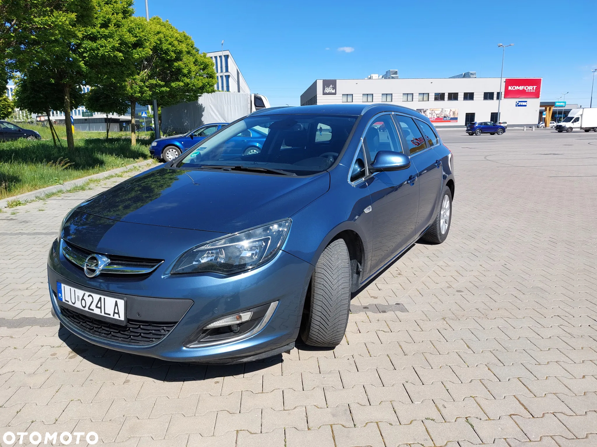 Opel Astra III 1.7 CDTI ecoFLEX - 2