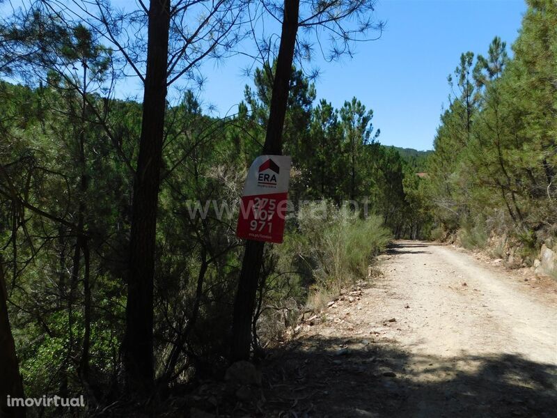 Terreno / Fundão, Enxabarda