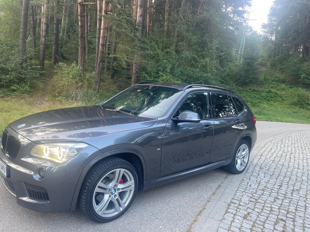 BMW X1 xDrive20d Aut. 2014