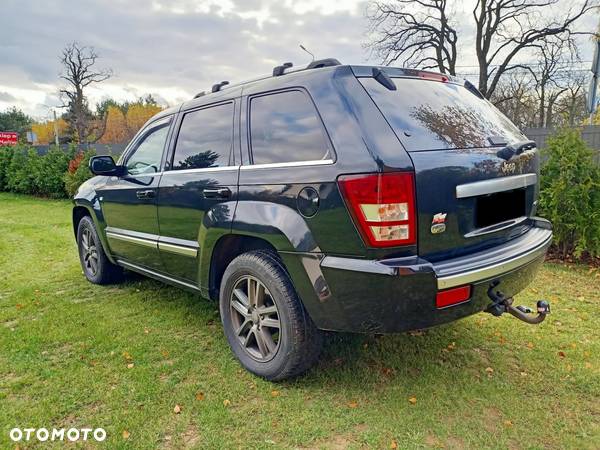 Jeep Grand Cherokee Gr 3.0 CRD Overland - 3