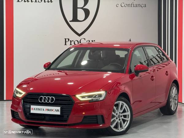 Audi A3 Sportback 1.6 TDI Design S tronic - 2