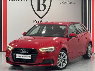 Audi A3 Sportback 1.6 TDI Design S tronic