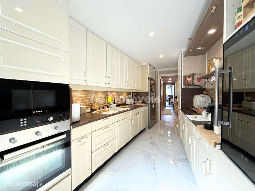 Moradia T3 térrea com espaço exterior - Vila Nova de Paialvo, Tomar-18