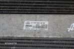 CHŁODNICE WODY INTERCOOLER KLIMA MERCEDES W169 CDI - 8