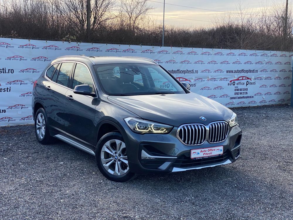 Bmw X1 Petrol 136CP 2021 Foto 2