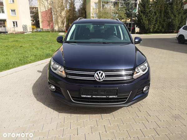 Volkswagen Tiguan 2.0 TDI Trend&Fun - 3