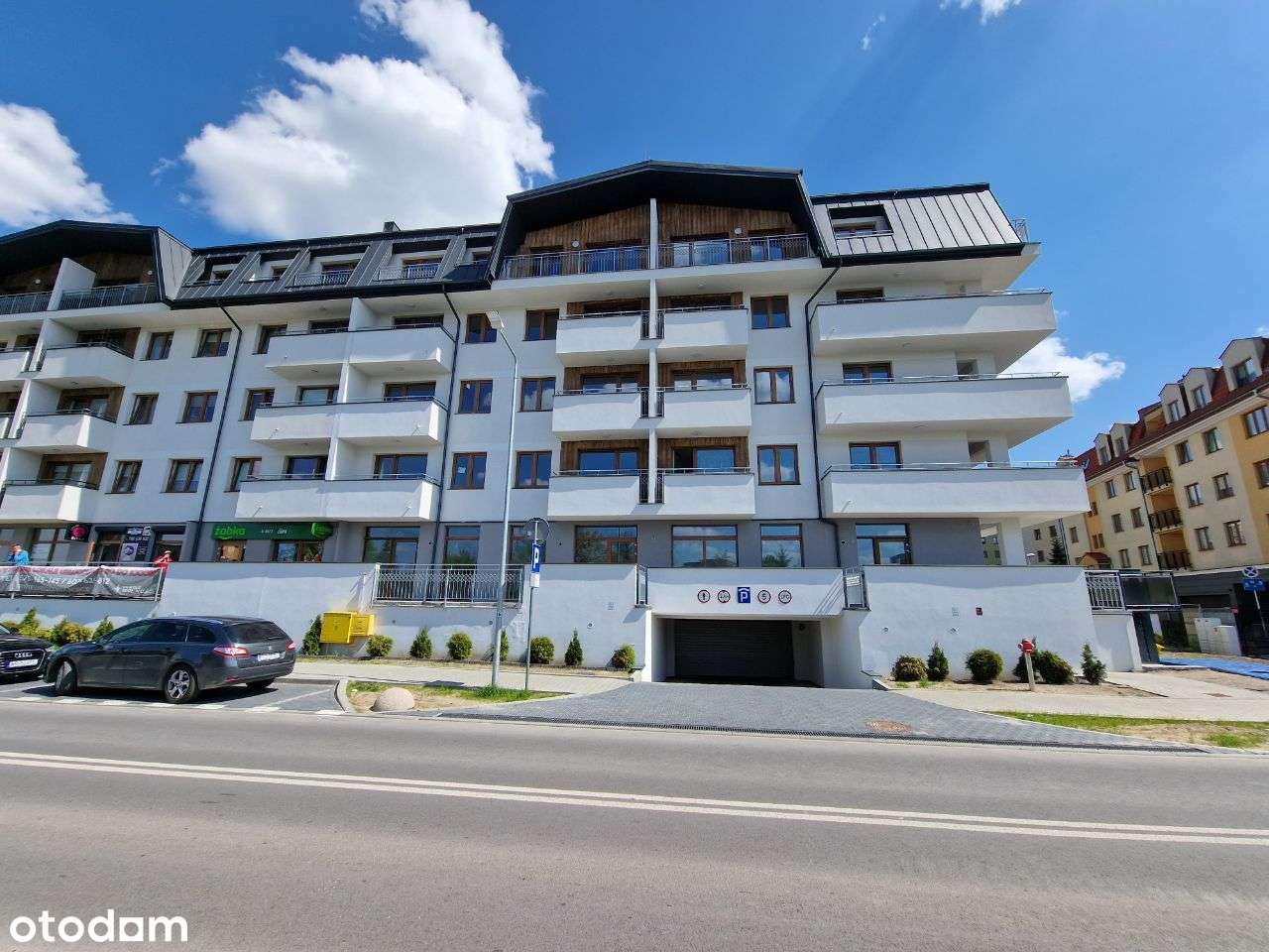 Osiedle Wolność , P 1, 57,26 m2, ul.Wolność nr D13 - Pełny obrazek: 5/5