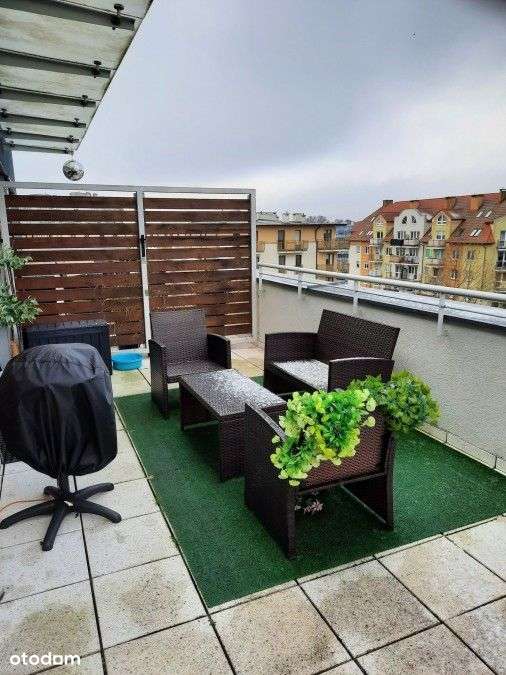 Mieszkanie dwupokojowe z garażem w cenie!-10