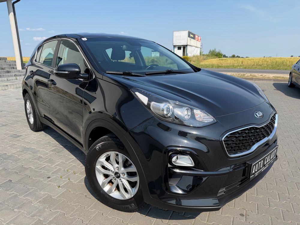 Kia Sportage IV (2016-2021) 2018