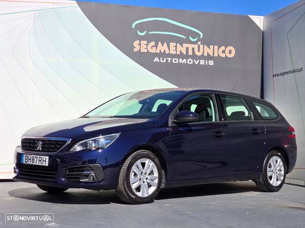 Peugeot 308 SW BlueHDi 130 EAT6 Stop & Start Active - 1