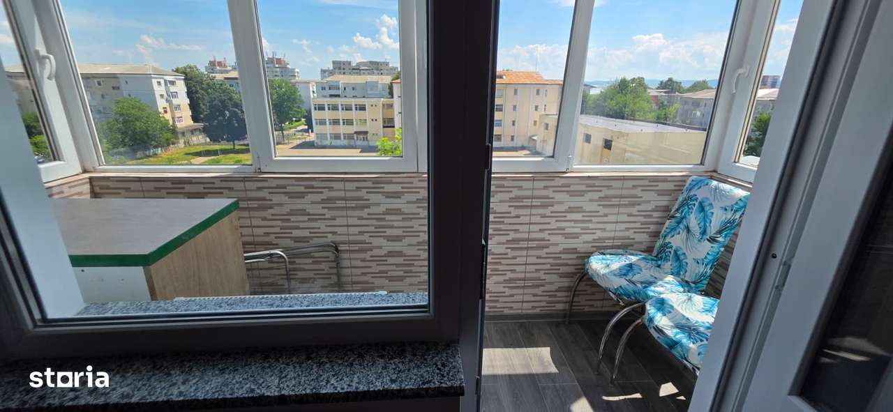 Apartament 2 camere, mobilat utilat Mioritei, Bacău-4