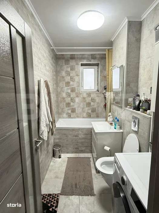Apartament 2 camere, loc de parcare, zona Pensiunea Morariu - Imagine principală: 5/9