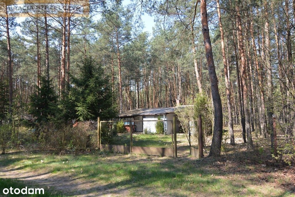 Działka bud. w Ryni, powiat Mińsk Maz. pow. 1315m²