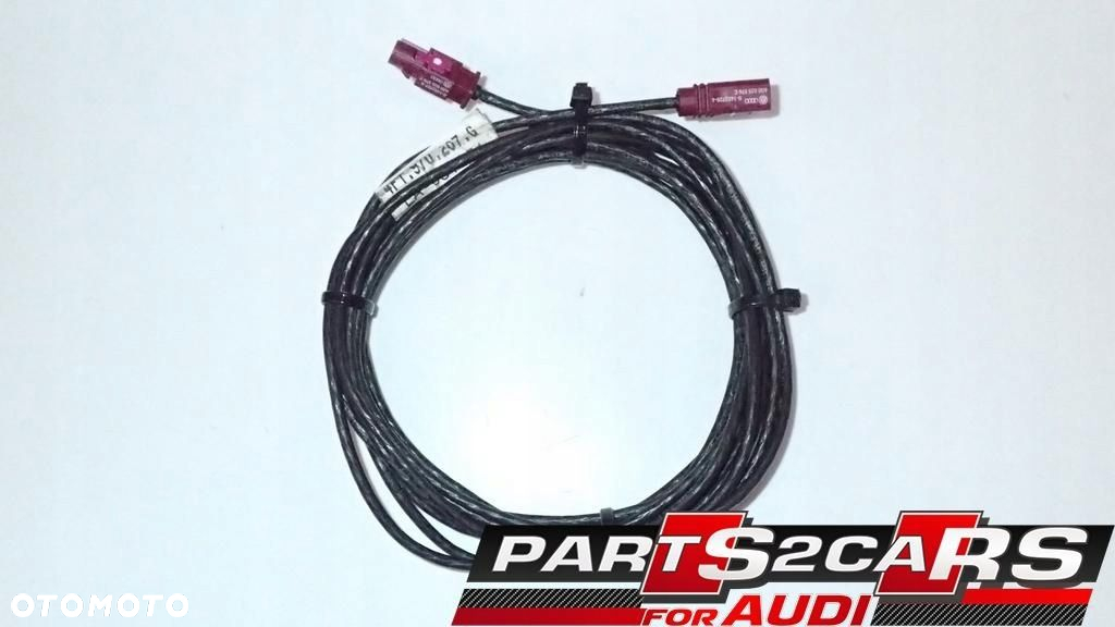 INSTALACJA ANTEN AUDI A6 S6 RS6 C6 4F1970207G 226 - 10