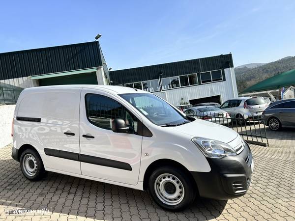 Citroën Berlingo 1.6 HDI 100cv GPS IVA DEDUTIVEL - 20