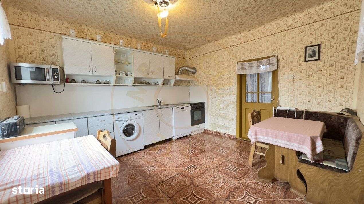 Casa 4 camere, Teren 3.405 mp Loc. Dindestiu Mic Jud. Satu Mare-Comisi - Imagine principală: 4/19