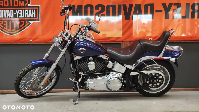 Harley-Davidson Custom - 4