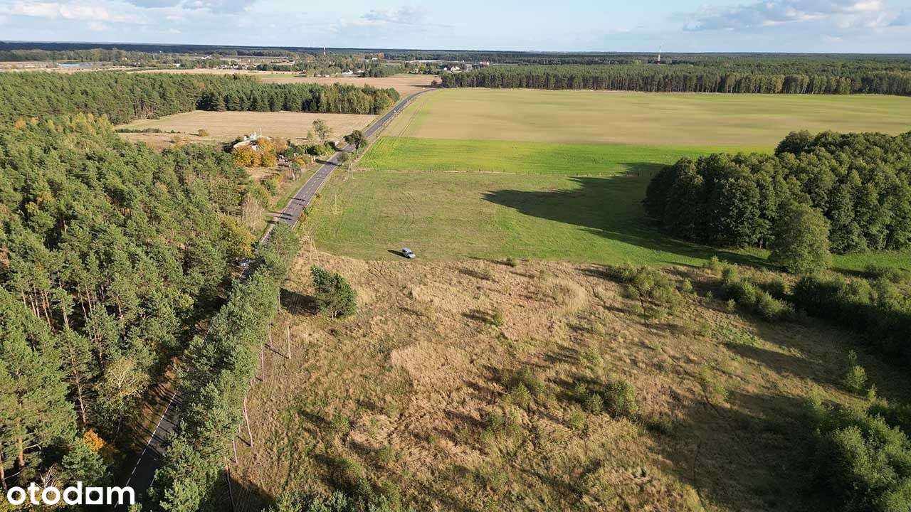 Atrakcyjna działka INWESTYCYJNA, MPZP! - Pełny obrazek: 4/7