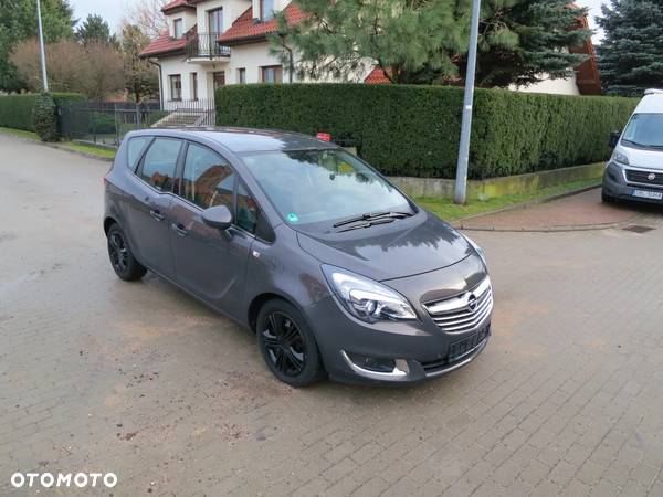 Opel Meriva 1.4 ecoflex Selection - 1