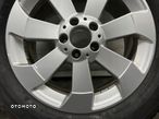 MERCEDES ML GLE W166 KOŁA FELGI 18'' OPONY ZIMOWE 255/55/18R A1664011602 - 10