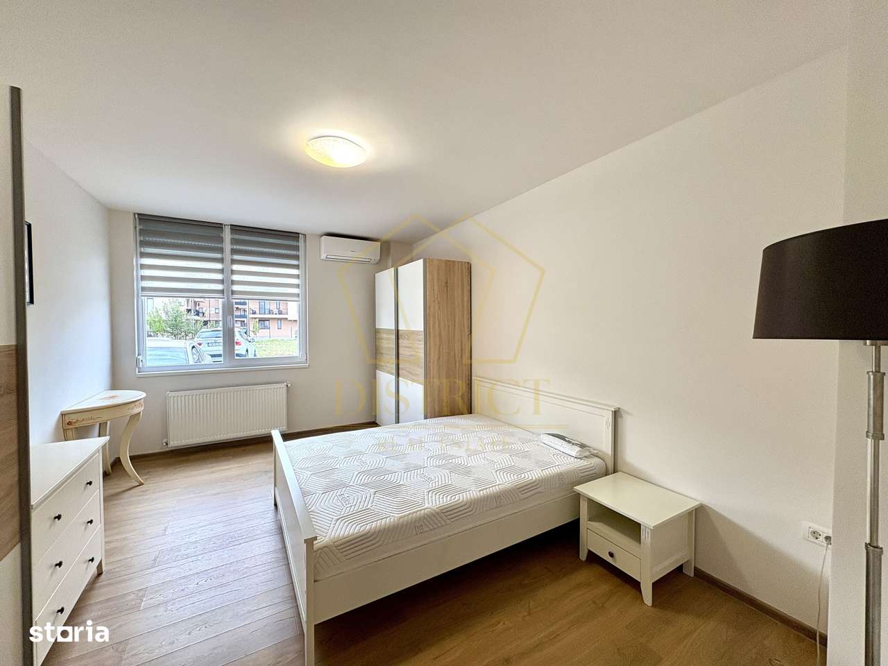 Apartament mobilat si utilat cu 2 camere | Giroc | Eso Petrol - Imagine principală: 2/6