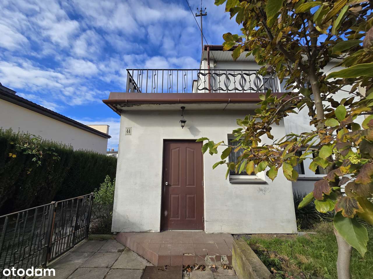 Dom z potencjałem w idealnej lokalizacji - Konstantynów Łódzki-4