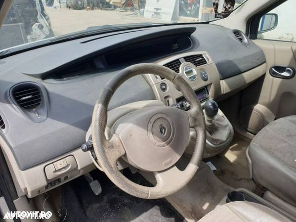 Dezmembrari Renault Scenic 2 1.9 DCI Piese Scenic II 1.9 diesel dci volan stanga - 7