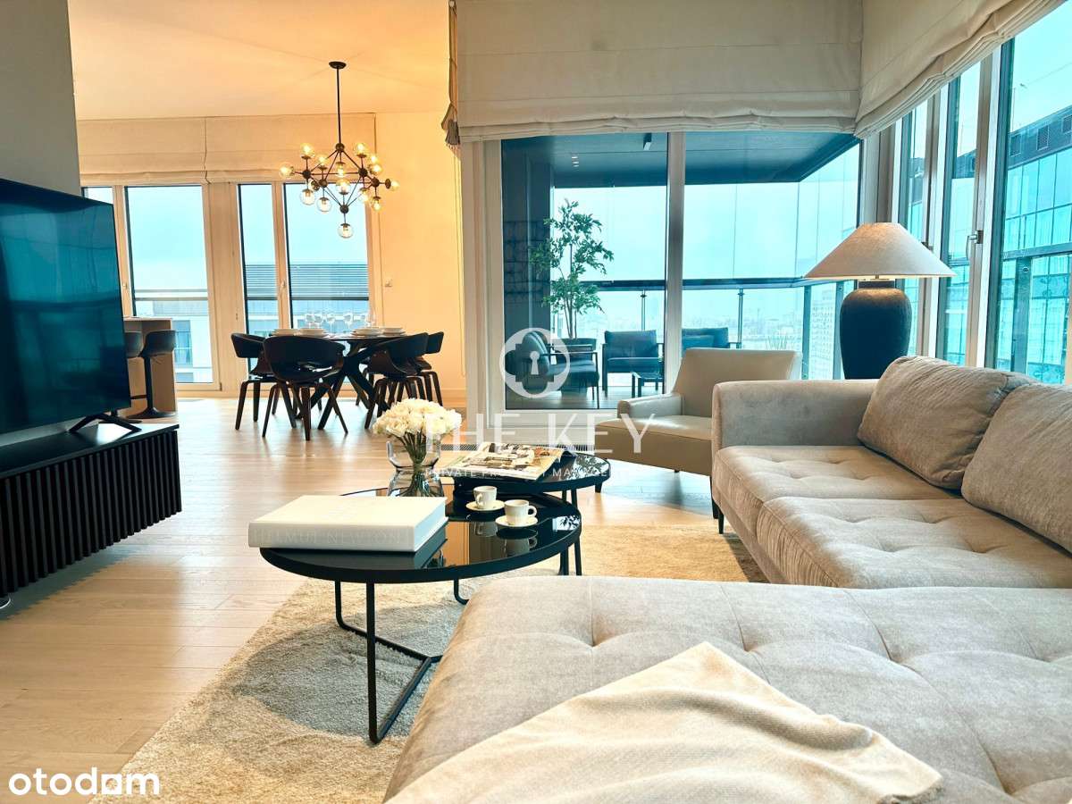 Apartament w Mennica Residence-0