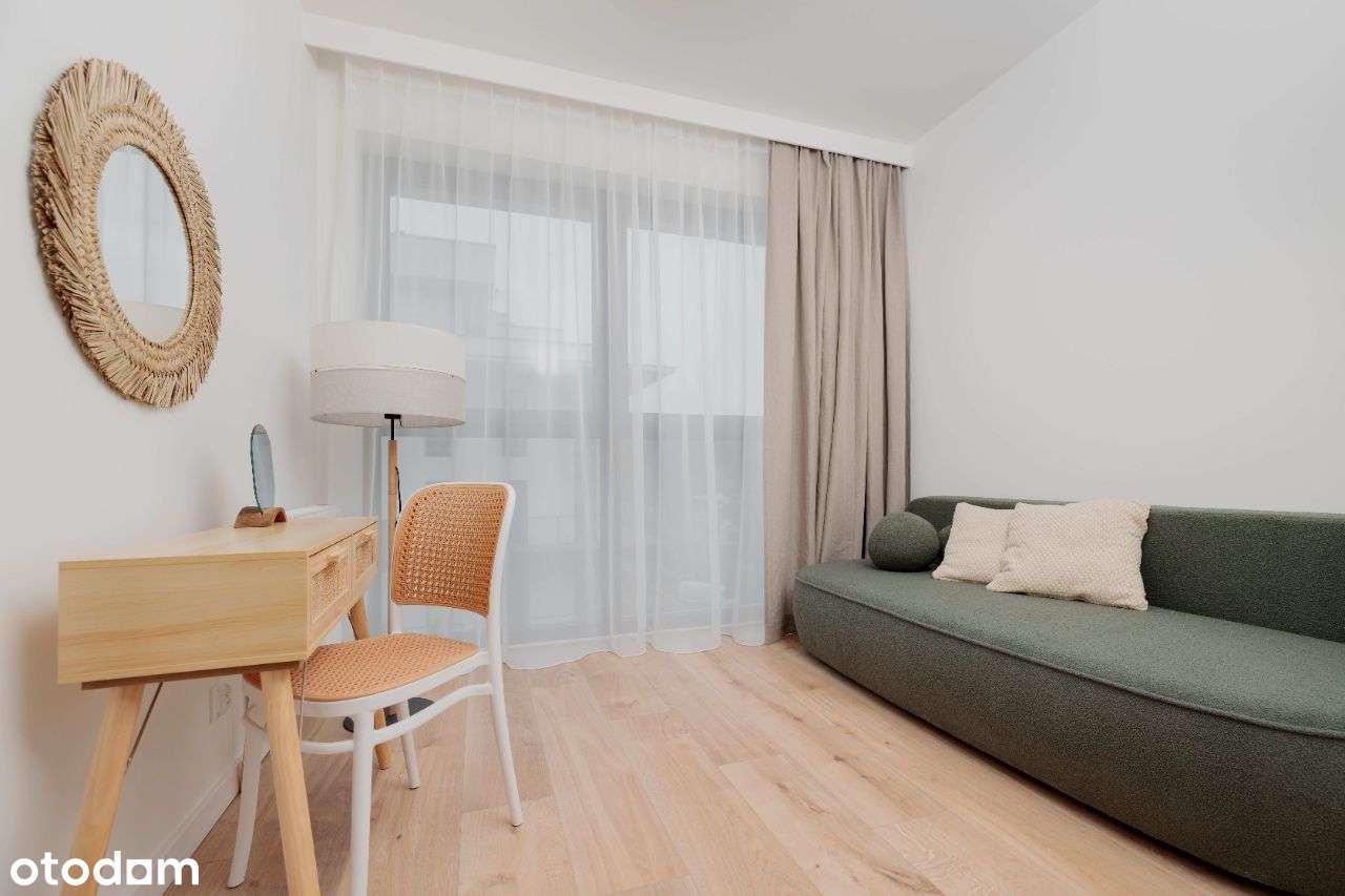 Przestronny 3-pokojowy apartament przy plaży | wykończony pod klucz! - Pełny obrazek: 5/13