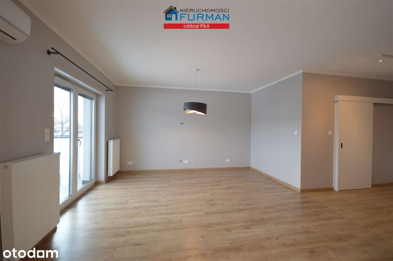 Piła-Zamość, mieszkanie na wynajem w nowym bloku - Pełny obrazek: 4/16