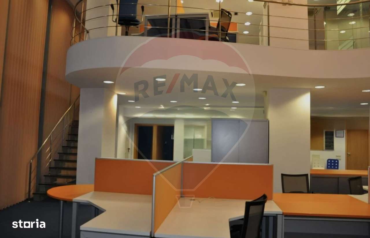 Spațiu de Birouri Clasa A de inchiriat - Imagine principală: 4/6