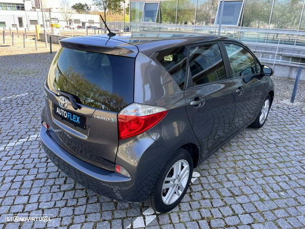 Toyota Verso-S 1.4 D-4D Exclusive+Navi - 28