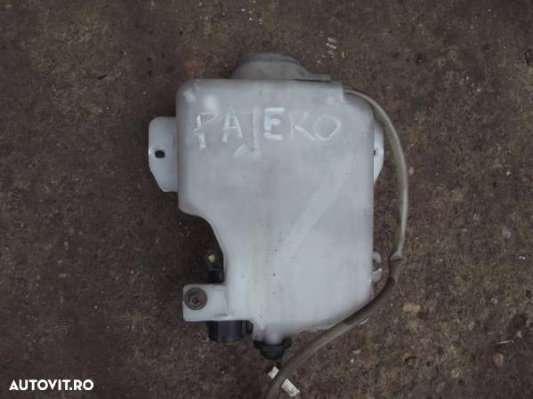 Motoras Stergatoare Mitsubishi Pajero haion dezmembrez pajero 2.8 - 1