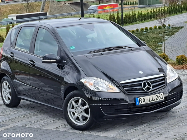 Mercedes-Benz Klasa A 160 BlueEFFICIENCY Avantgarde - 15