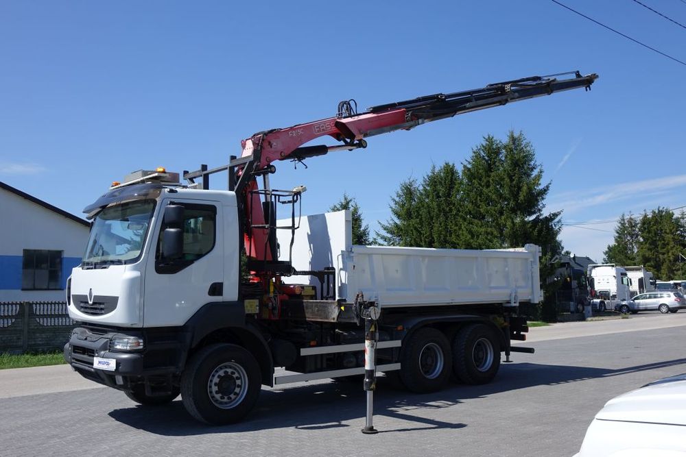Renault Kerax 2010