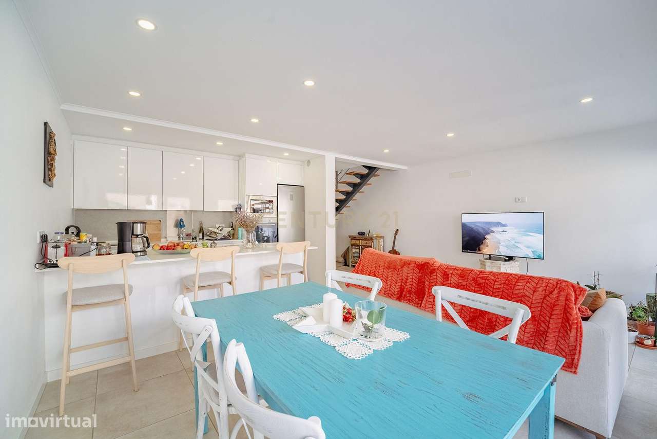 Moradia T3 - Quinta Genovesa/Sobreda-5