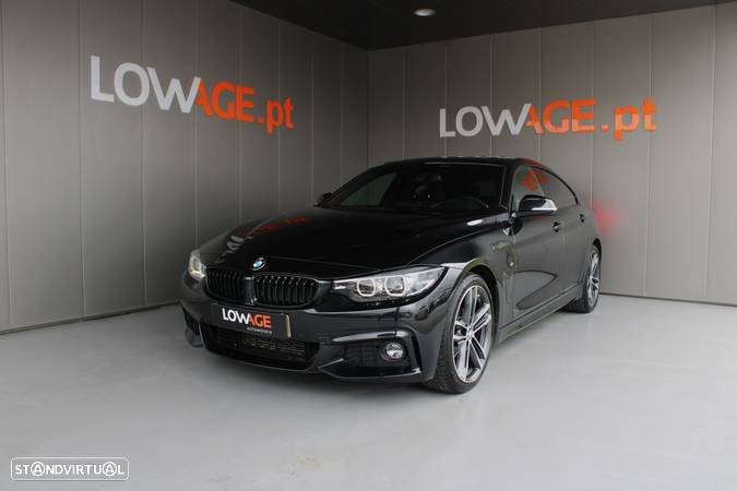 BMW 420 Gran Coupé d Pack M Auto - 26