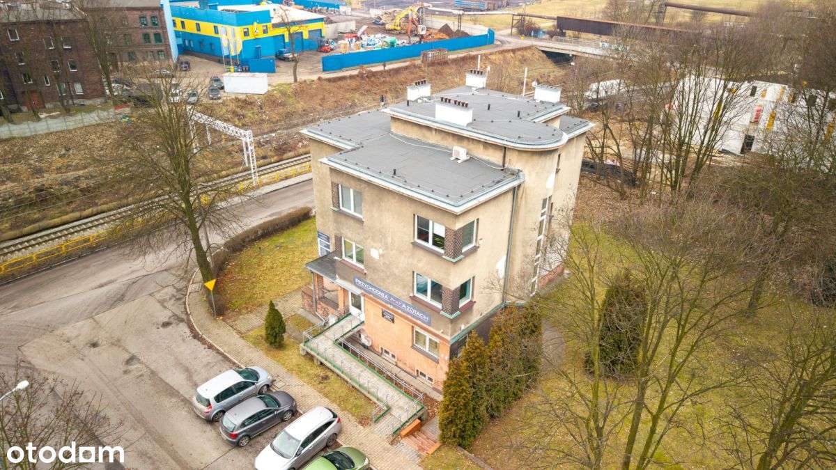 Trzykondygnacyjna kamienica pod inwestycje!!!-17