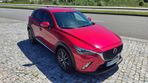 Mazda CX-3 1.5 Sky.Excellence HT Leather White Navi - 13