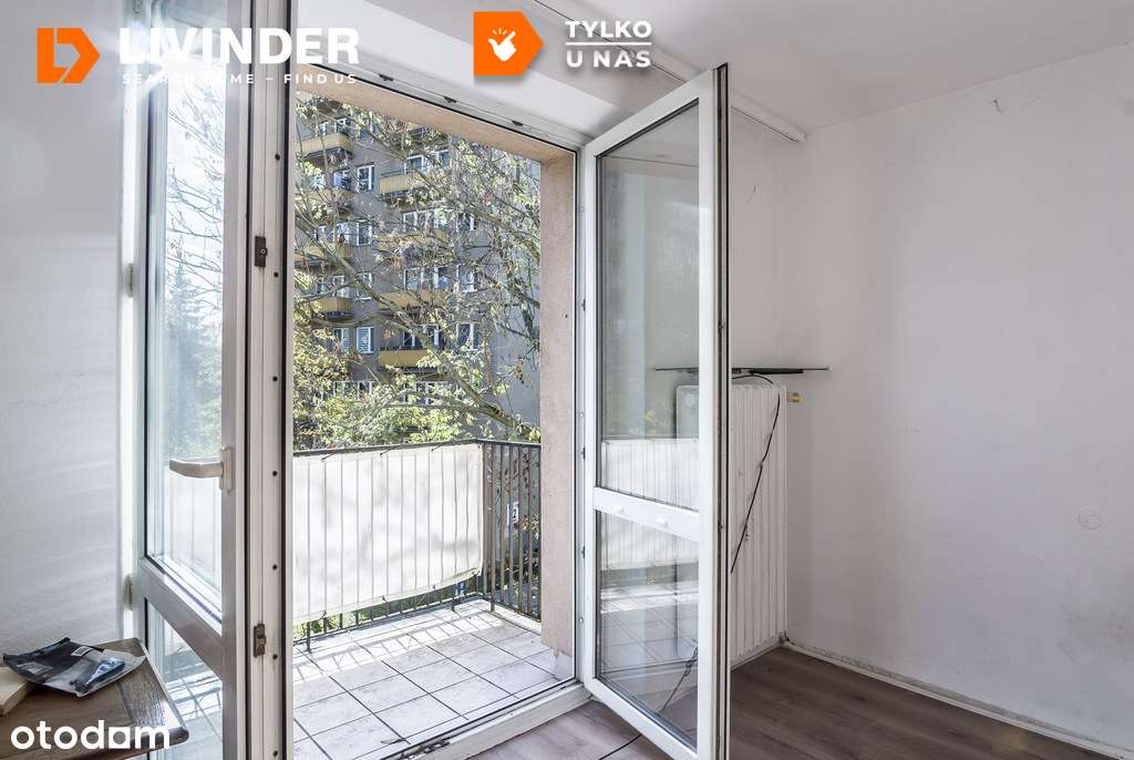 3 pokoje| 2 balkony| piwnica 10m2 | Litewska - Pełny obrazek: 1/14