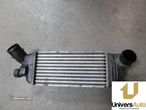 RADIADOR INTERCOOLER PEUGEOT 407 1.6 HDI HDY -9HZ - 1