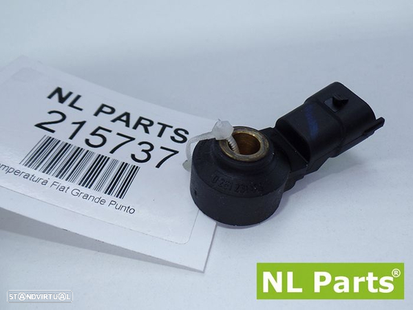 Sensor de temperatura Fiat Grande Punto 0261231173 - 2