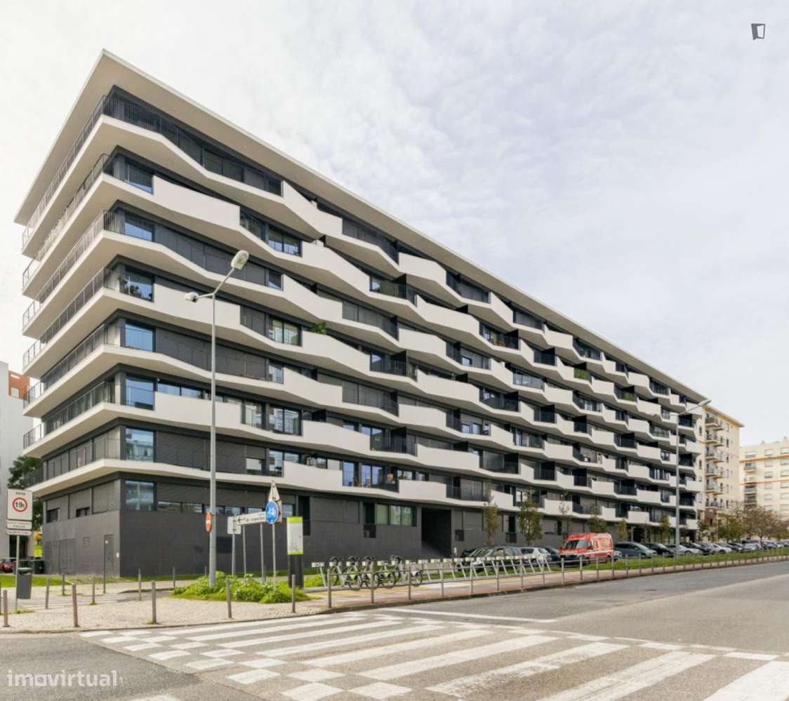 Apartamento com 1 quartos - localizado em Olivais Lisbon - Grande imagem: 4/6