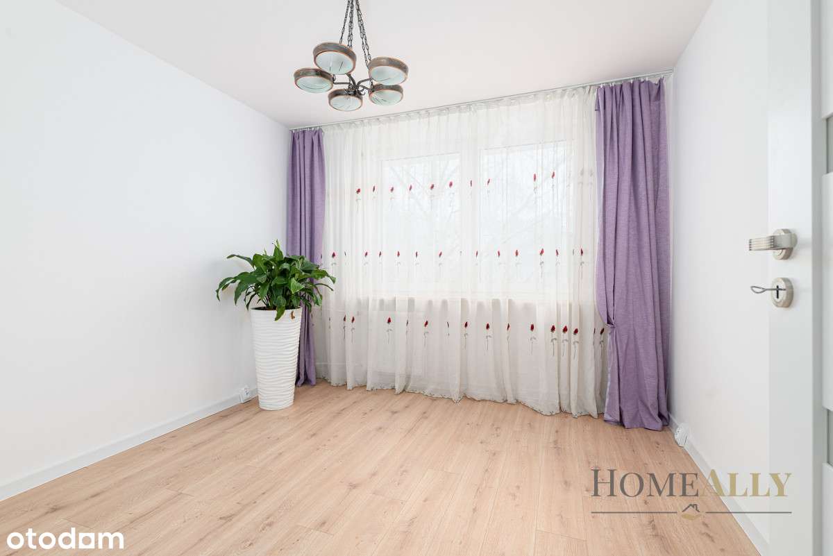 2-3 pok. po generalnym - Hala Wola - park - metro-4