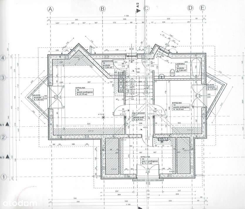 Wolnostojący 151m2. /500m  DZIAŁKI /Znakomita Lokalizacja! i Cena!-19