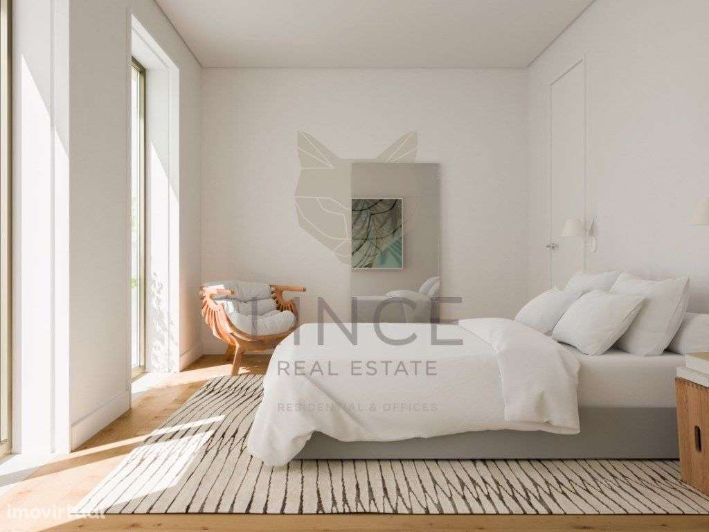 Apartamento T2, Graça com Estacionamento para Venda em Lisboa