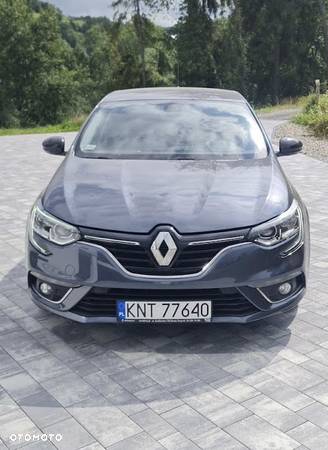 Renault Megane - 1