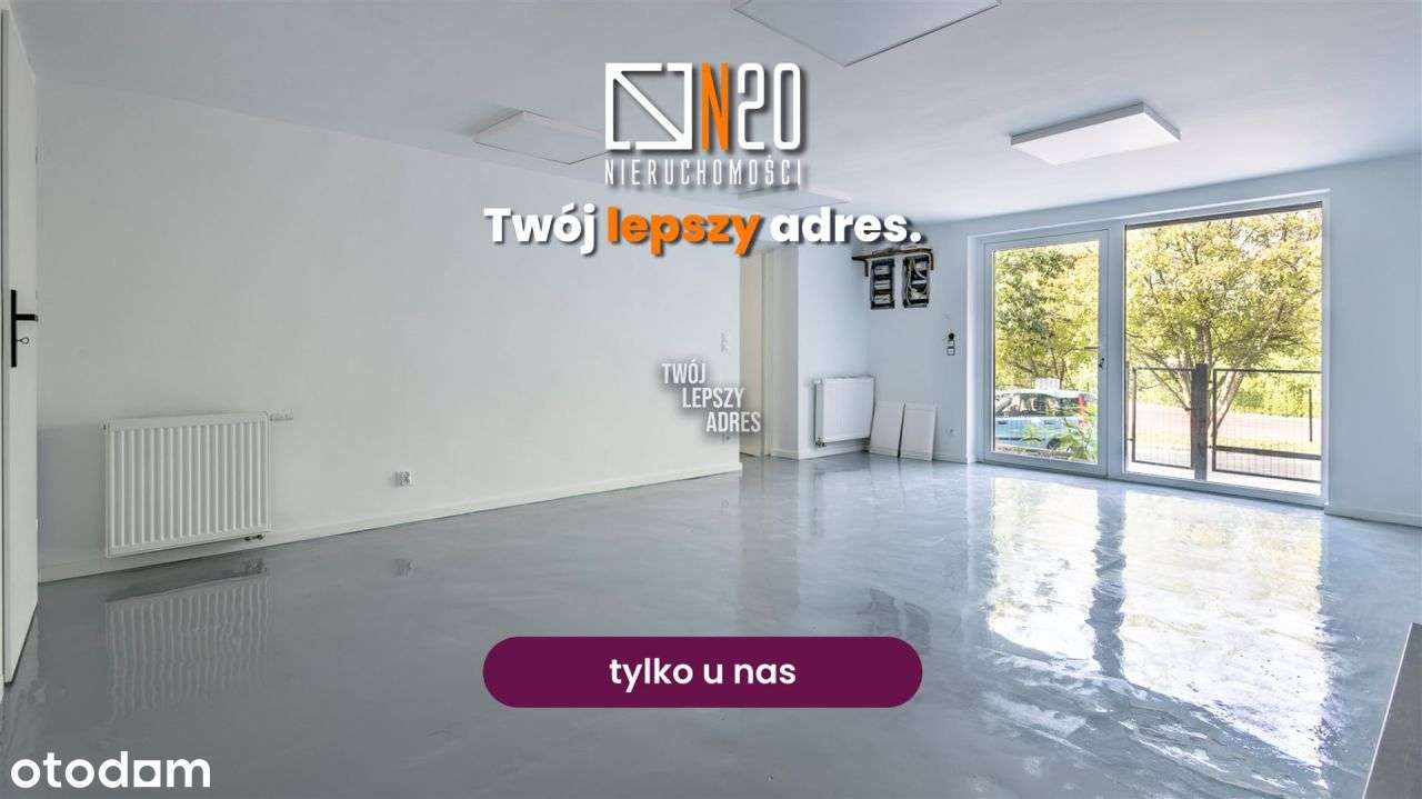 Kameralny, wyremontowany lokal - os. Lekarka - Pełny obrazek: 1/20